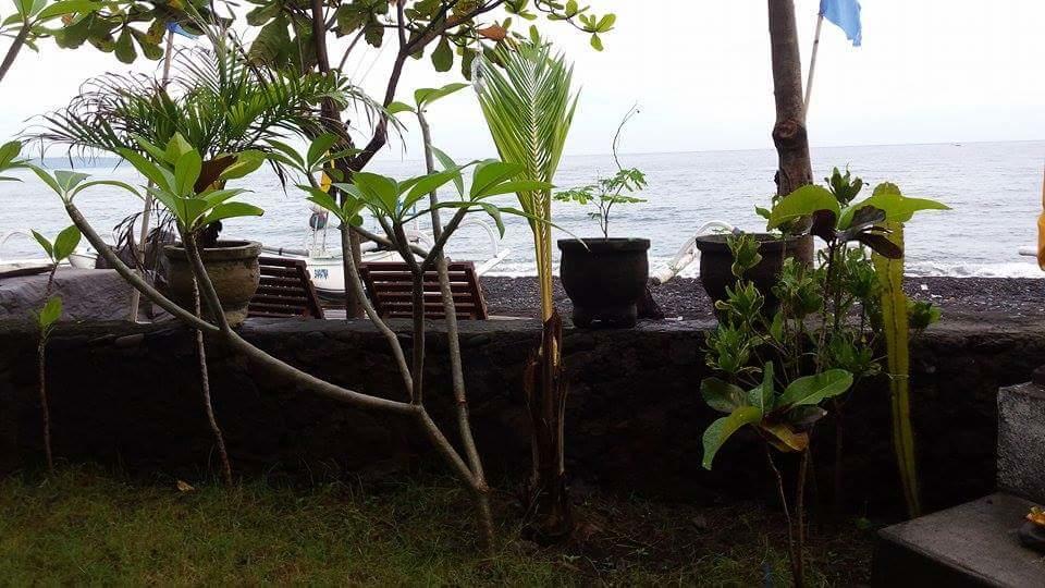 阿卢尔海滩民宿 艾湄湾 外观 照片